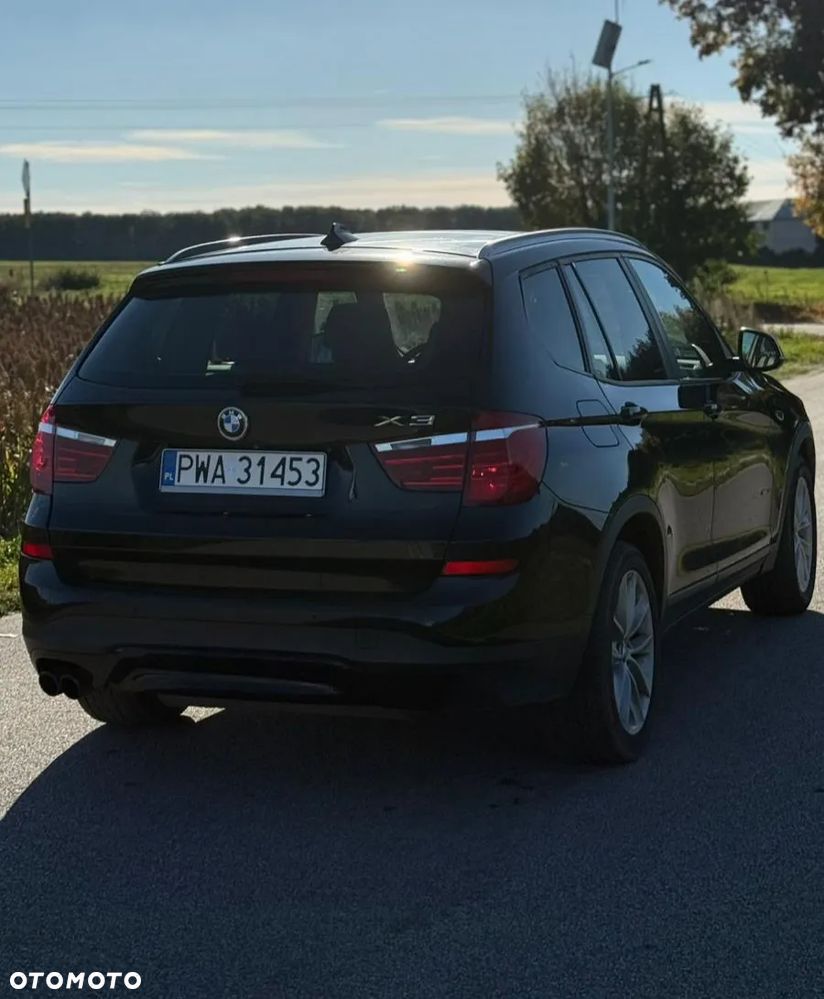 BMW X3 xDrive28i Sport-Aut - 6