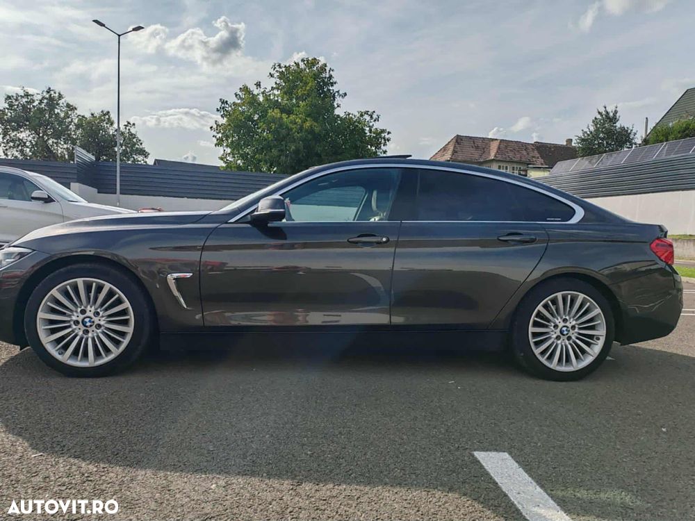 BMW Seria 4 418d Gran Coupe Aut. - 6