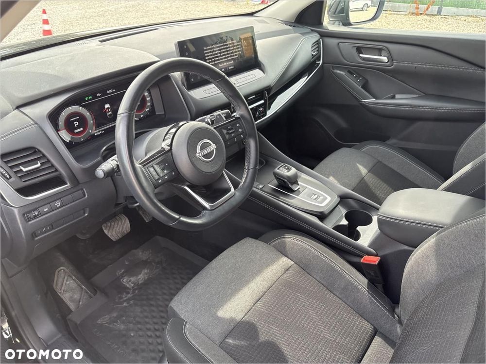 Nissan Qashqai 1.5 e-POWER N-Connecta - 9