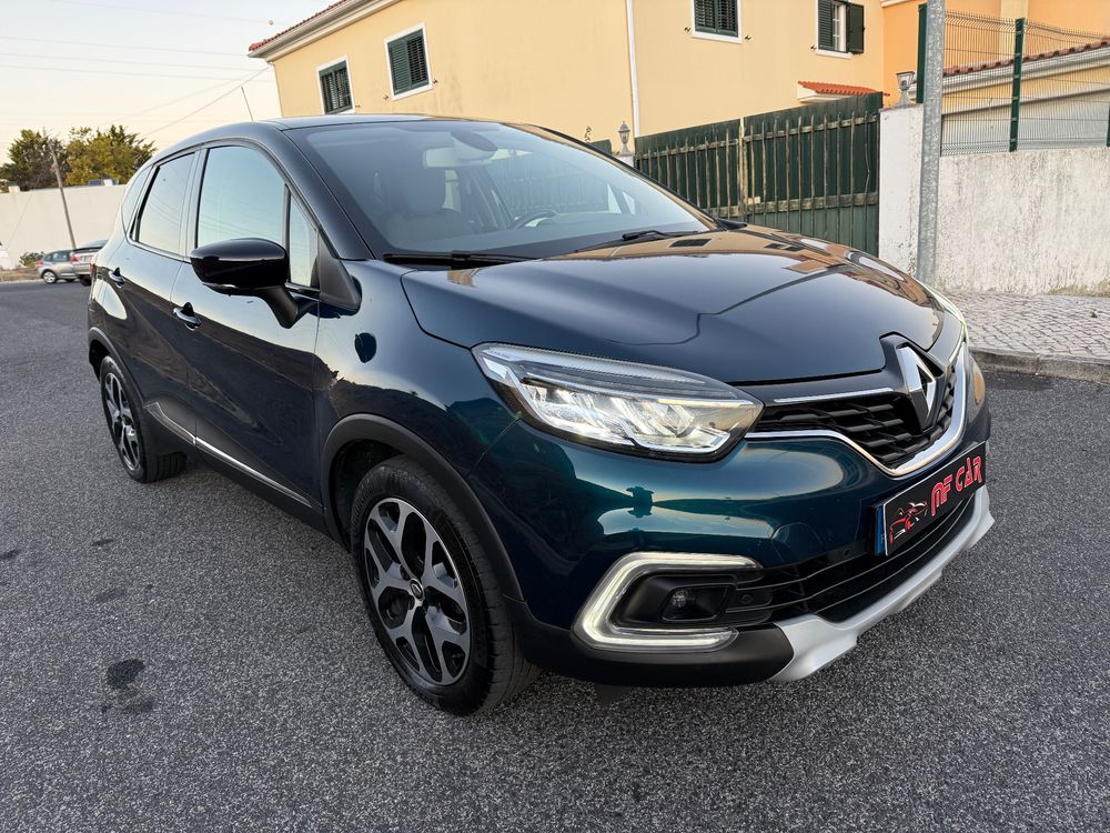 Renault Captur TCe 130 GPF INTENS