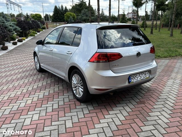 Volkswagen Golf 1.2 TSI BlueMotion Technology MATCH - 8