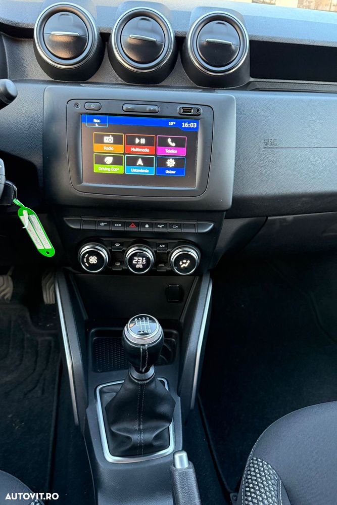 Dacia Duster 1.5 Blue dCi Prestige - 30