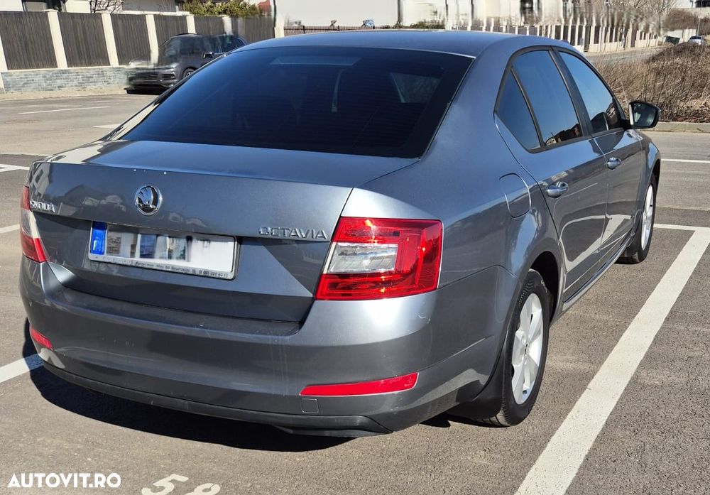 Skoda Octavia 1.2 TSI ELEGANCE - 5