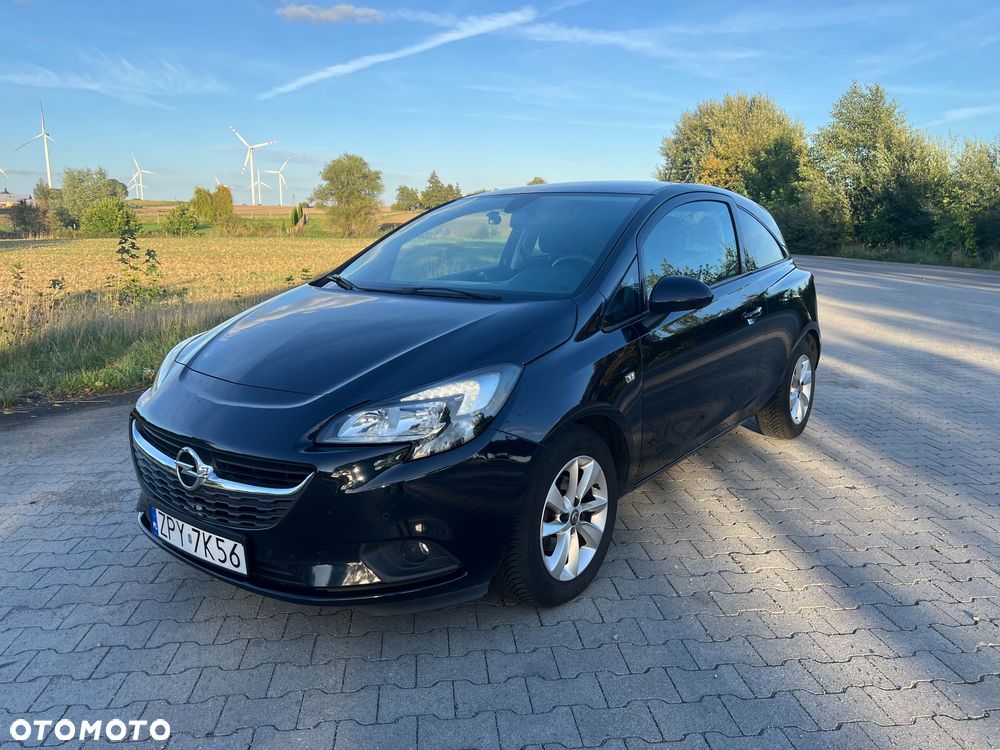 Opel Corsa - 1