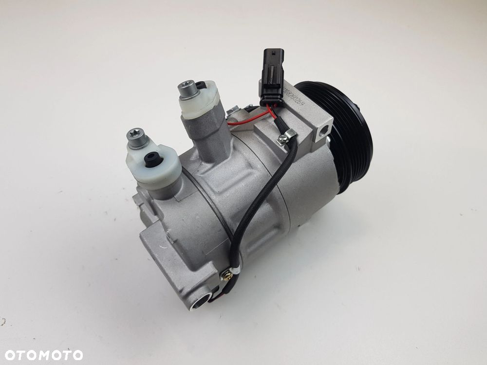 NOWY Kompresor sprężarka klimatyzacji Mercedes w205 w213 w253 w447 A0008303002 - 4