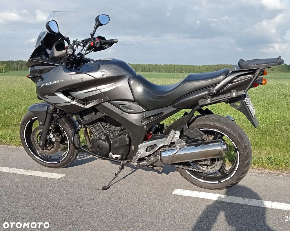 Yamaha TDM - 4