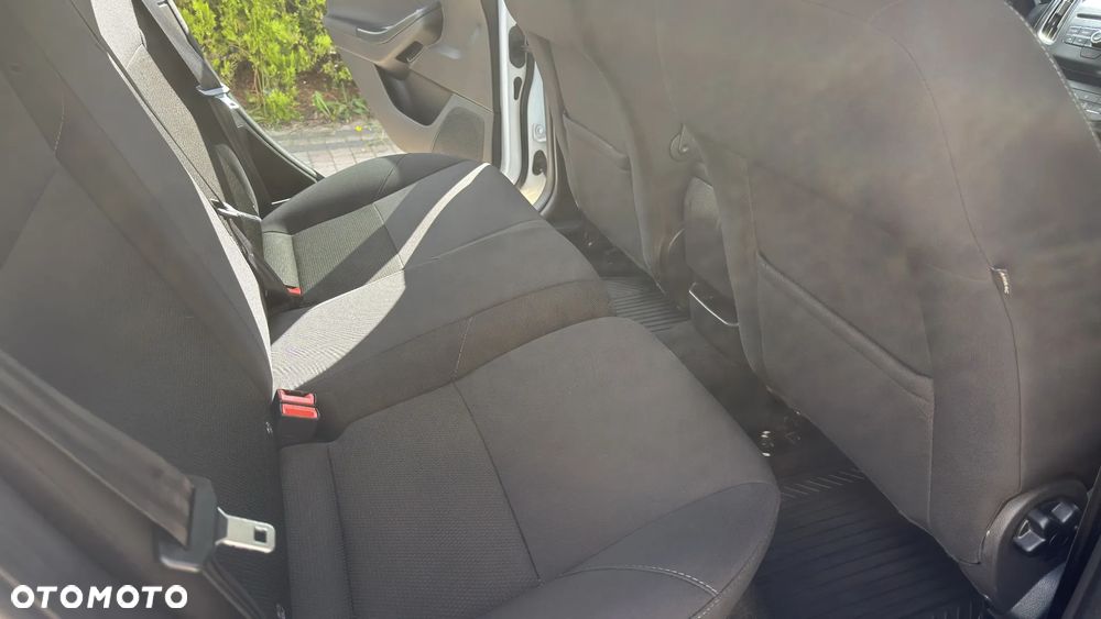 Ford Focus 1.0 EcoBoost SYNC Edition ASS PowerShift - 11