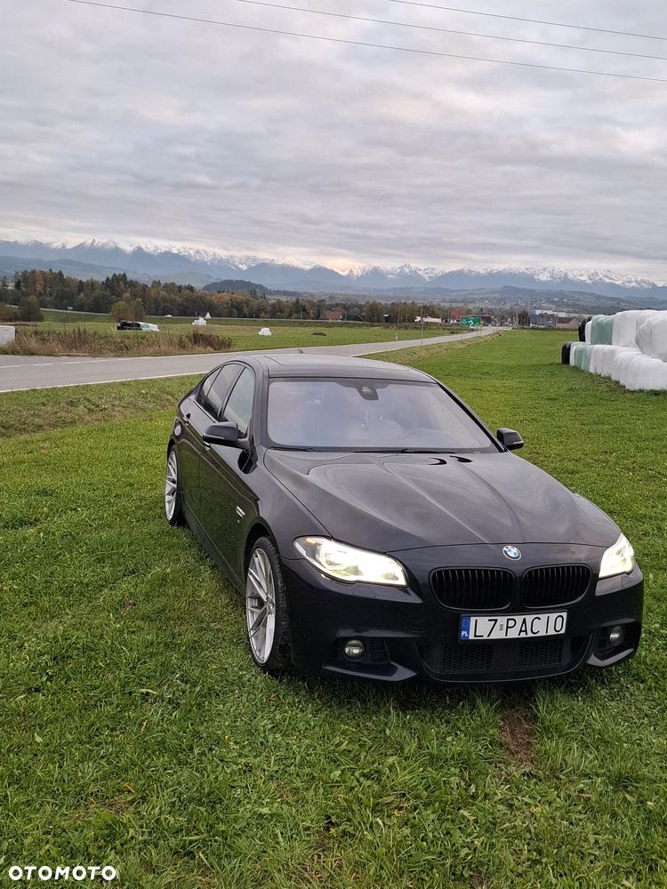 BMW Seria 5 535d xDrive Sport-Aut - 9