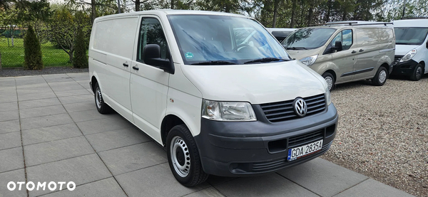 Volkswagen TRANSPORTER T5 LONG KLIMATYZACJA