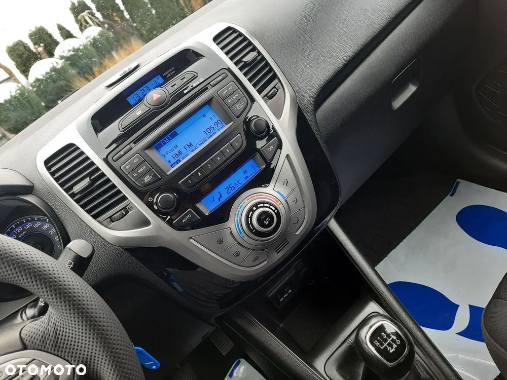 Hyundai ix20 1.6 CRDi Style - 13