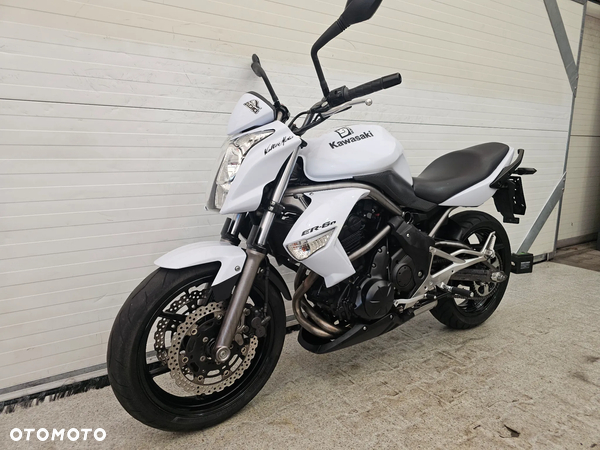 Kawasaki ER
