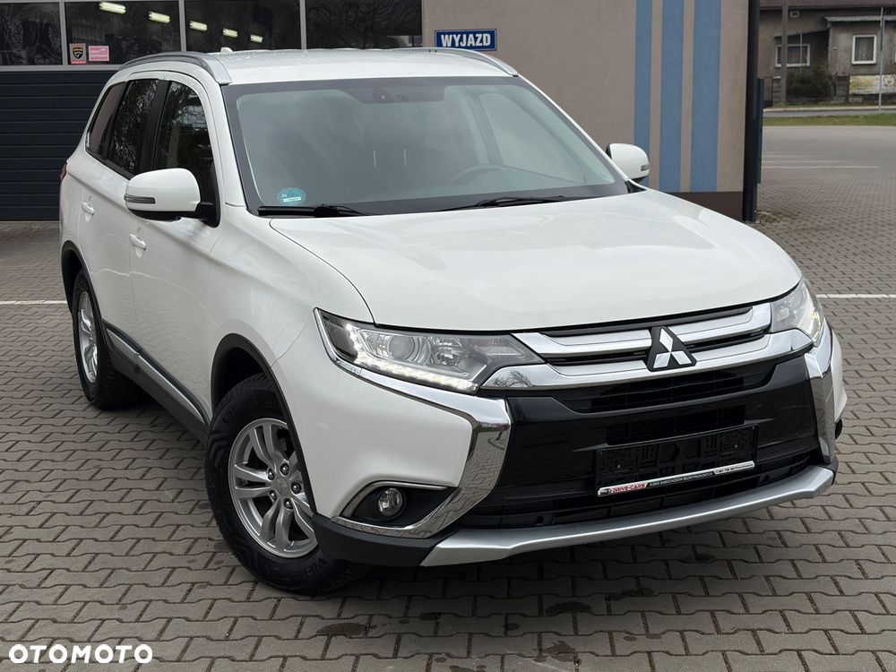 Mitsubishi Outlander 2.0 2WD Invite - 22