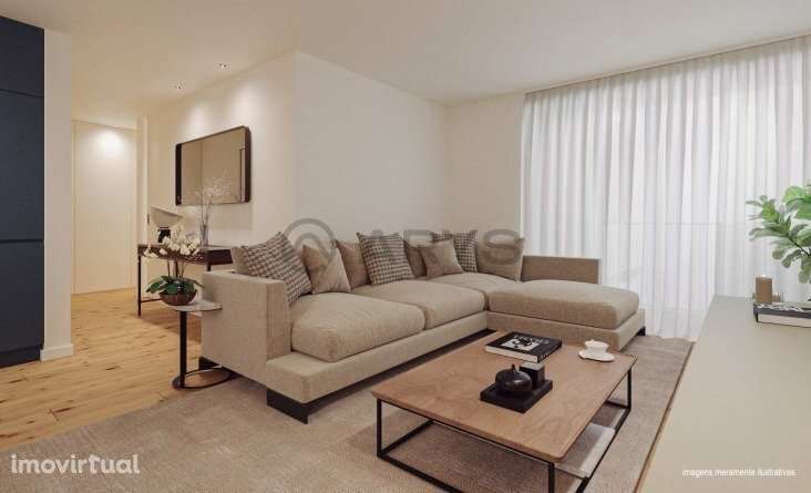 Apartamentos T2 no centro da cidade - Grande imagem: 2/25