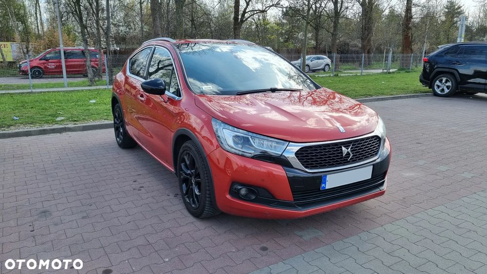 DS Automobiles DS 4 Crossback 2.0 BlueHDi SportChic S&S EAT6 - 1