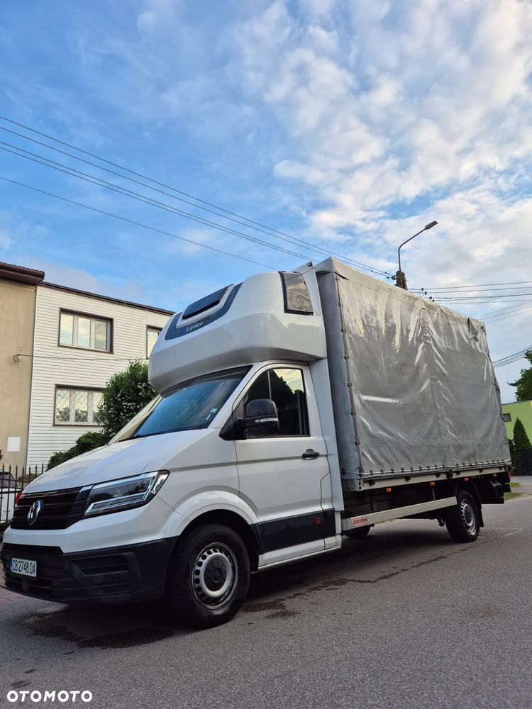 Volkswagen CRAFTER - 23