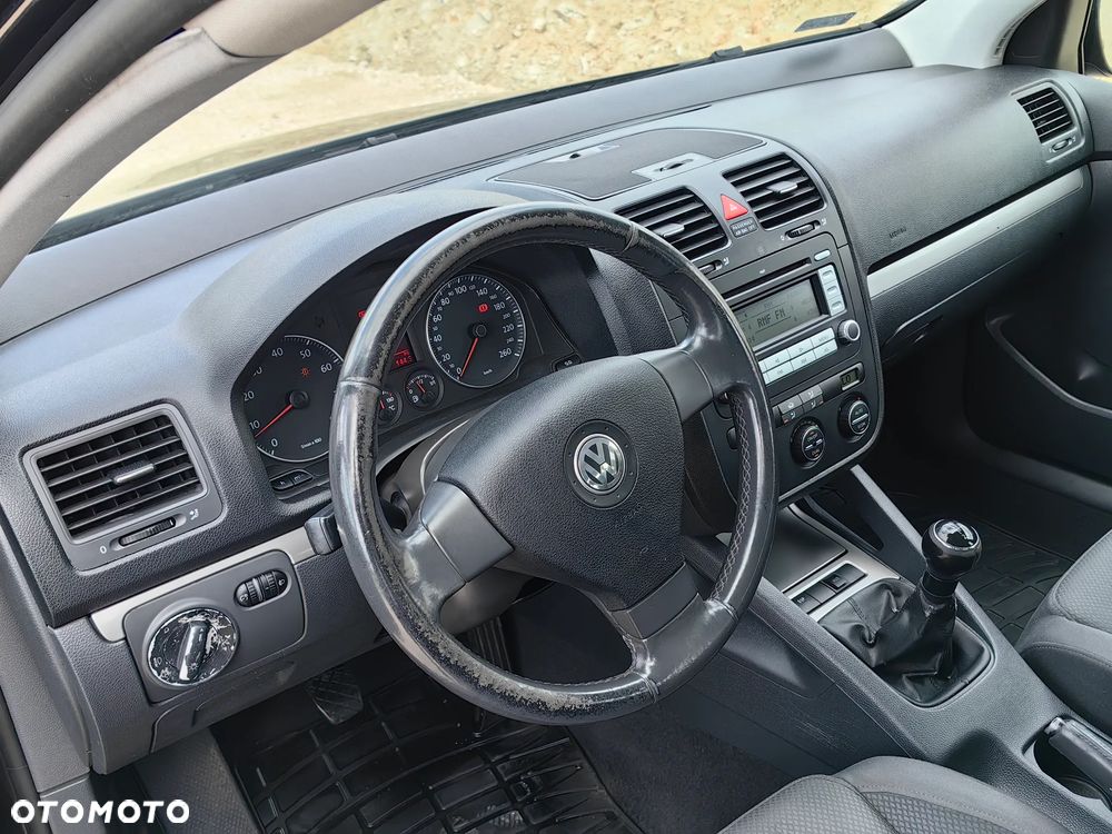 Volkswagen Golf 1.6 FSI GT Sport - 18