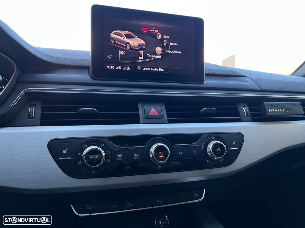 Audi A4 Avant 40 TDI S line S tronic - 22