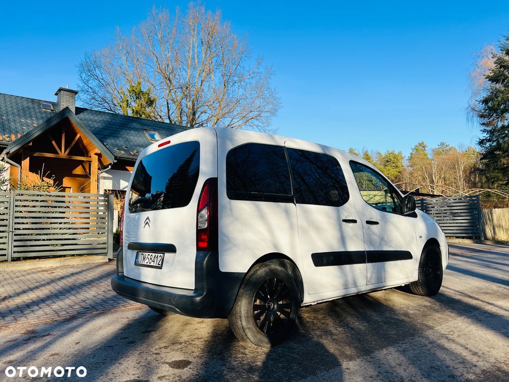 Citroën Berlingo - 12