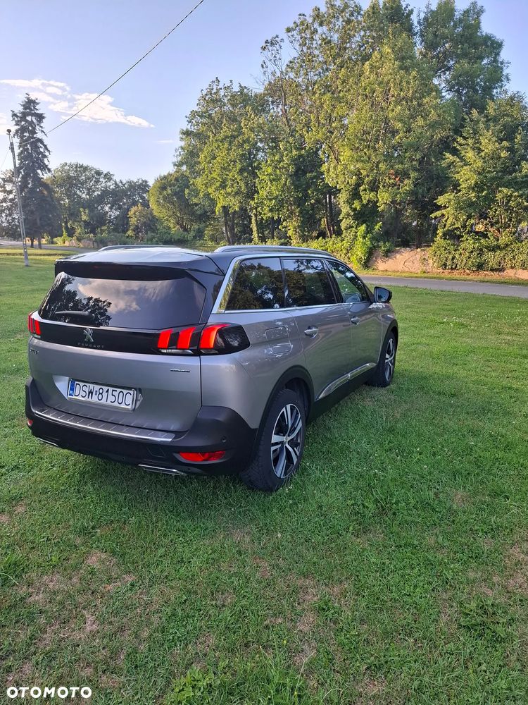 Peugeot 5008 BlueHDI 120 EAT6 Active Business.Paket - 3