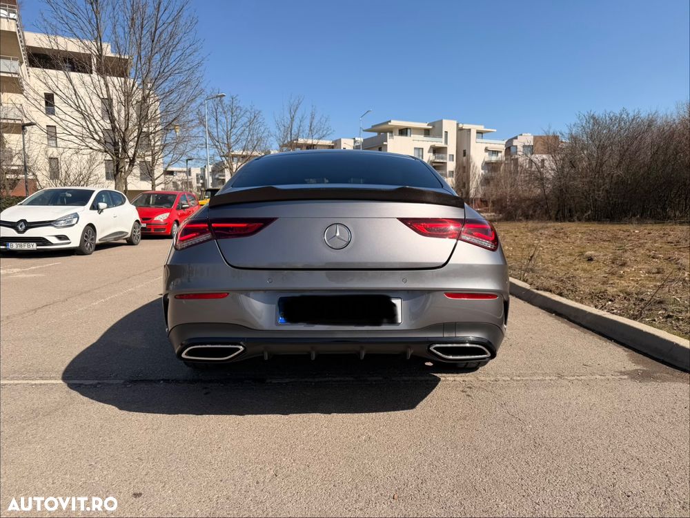 Mercedes-Benz CLA - 5