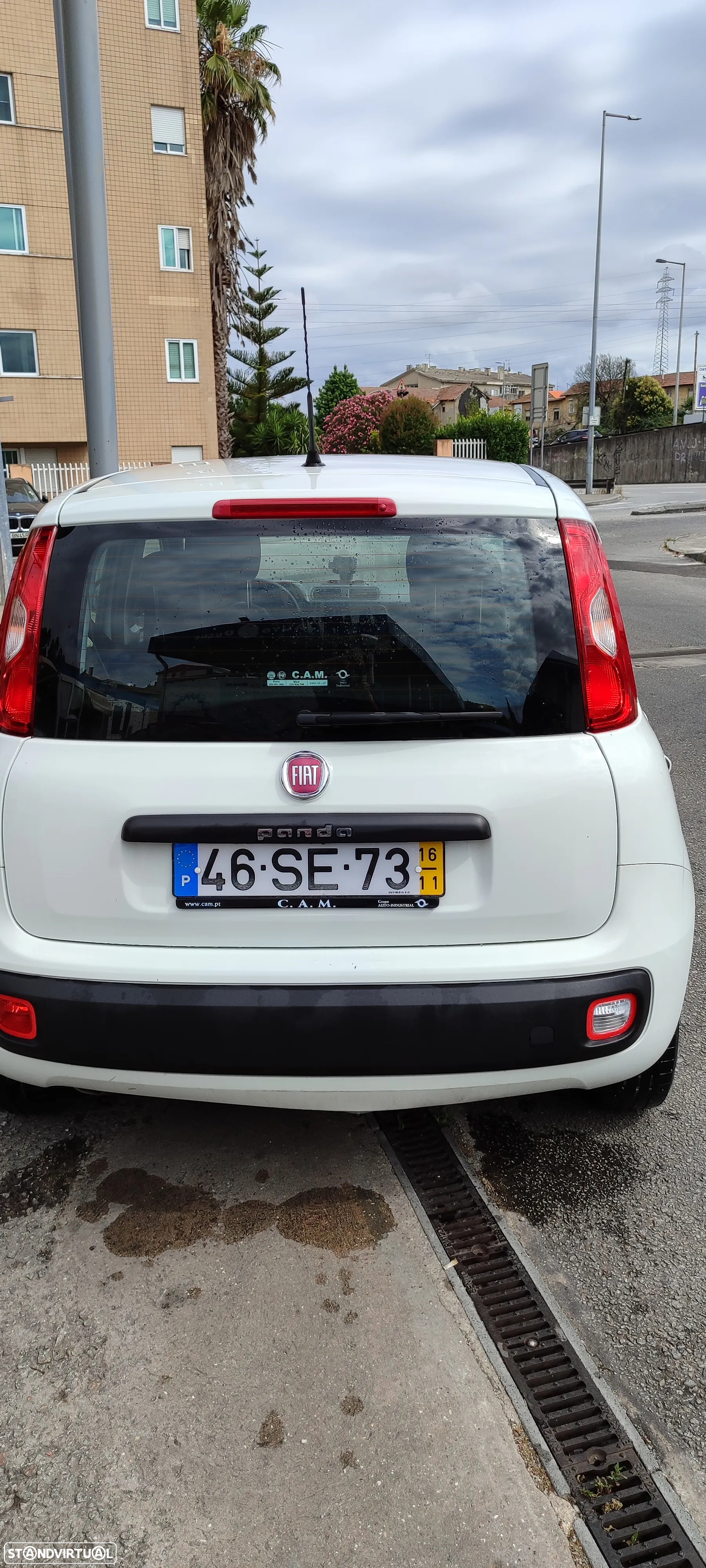 Fiat Panda 1.2 Lounge - 2