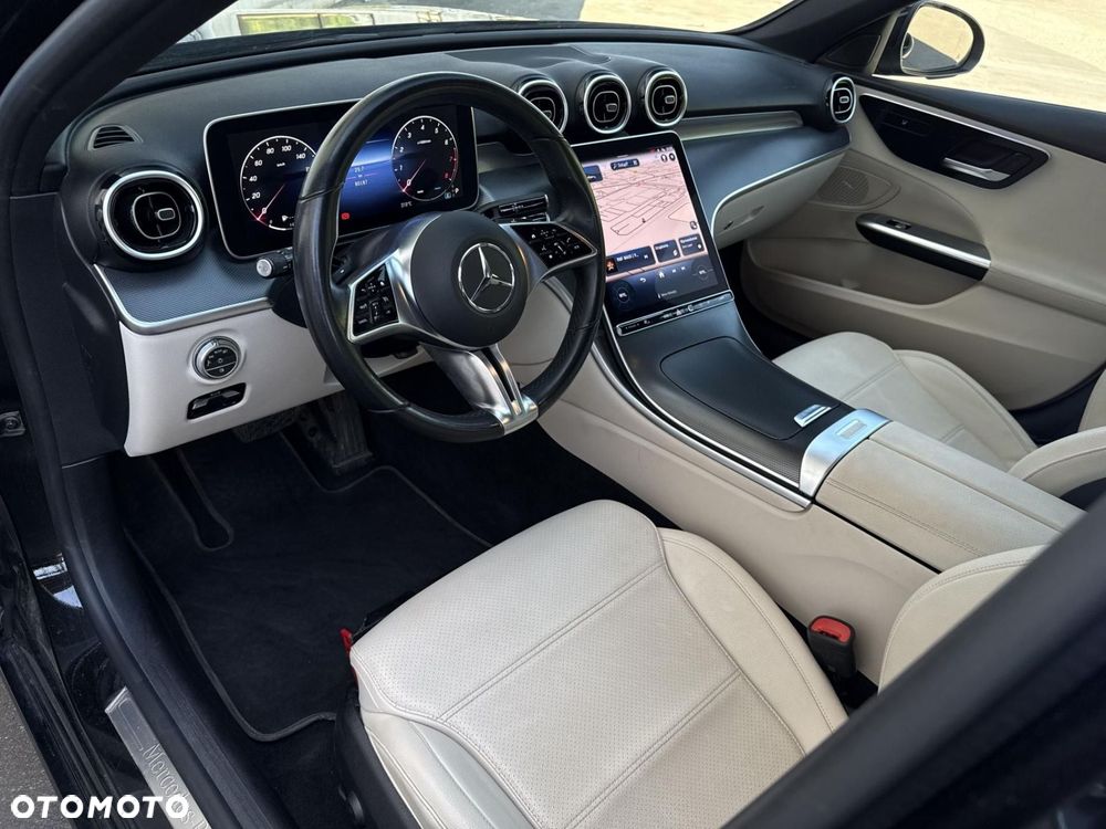 Mercedes-Benz Klasa C - 10