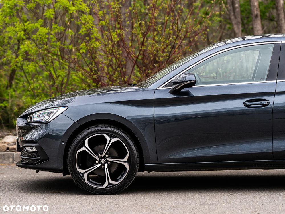 Seat Leon 1.5 EcoTSI Evo Style S&S - 10