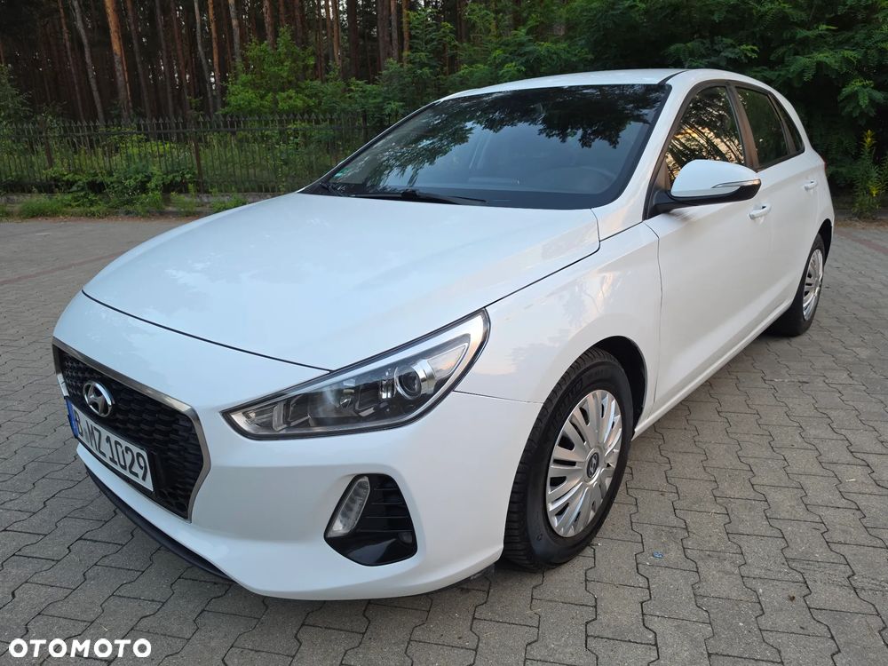 Hyundai i30 1.6 CRDI Select - 16