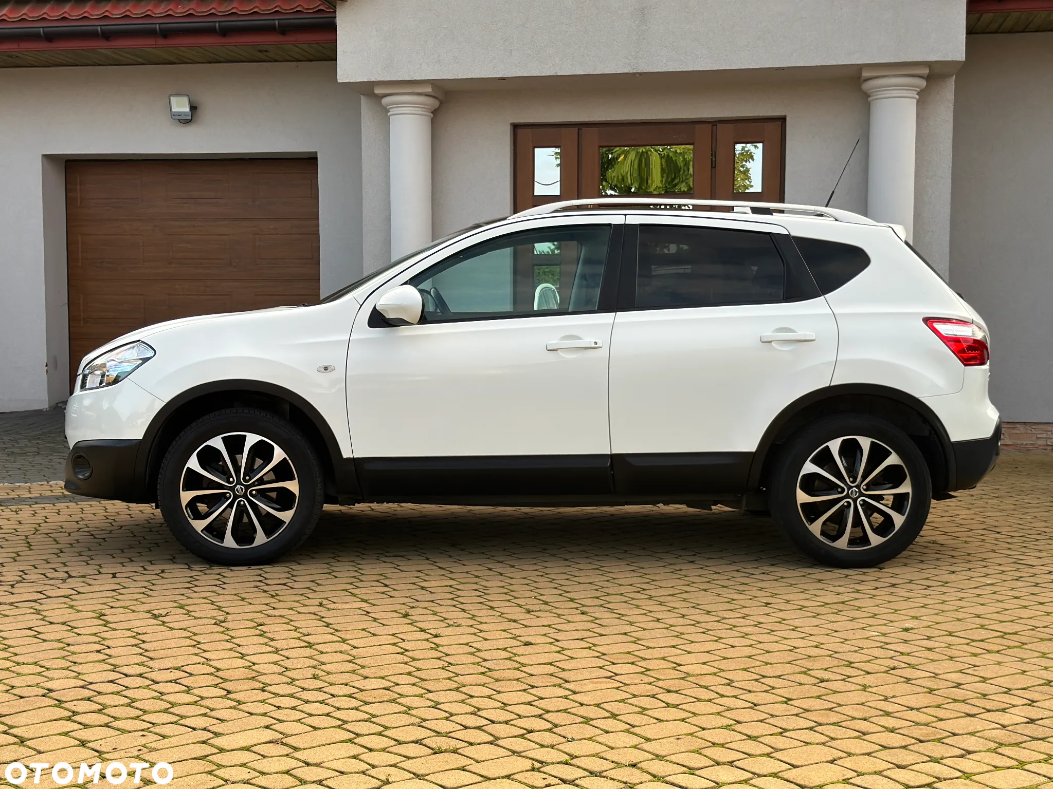Nissan Qashqai 2.0 tekna - 9