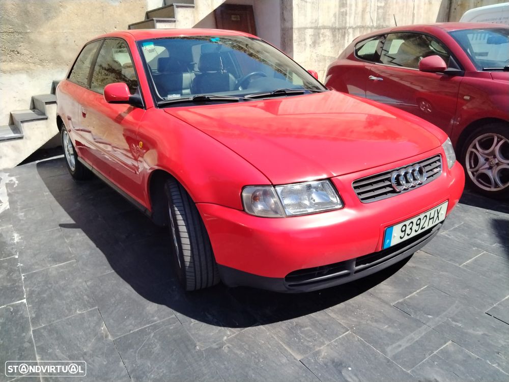 Audi A3 1.8 - 3