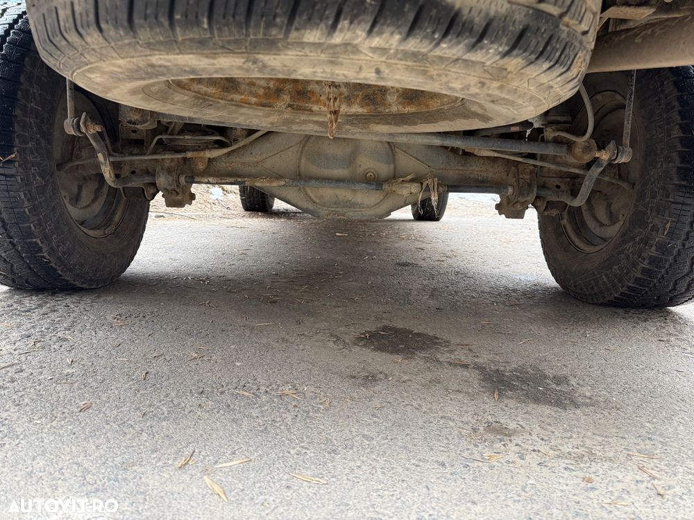 Nissan Navara Double Cab Visia - 40