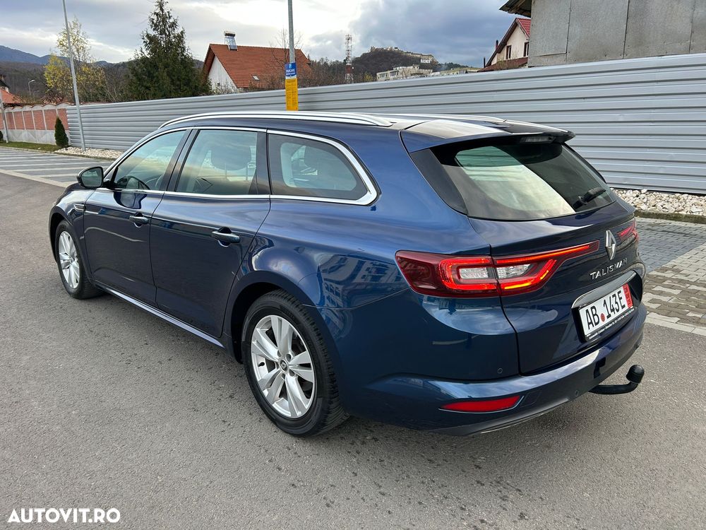 Renault Talisman - 13