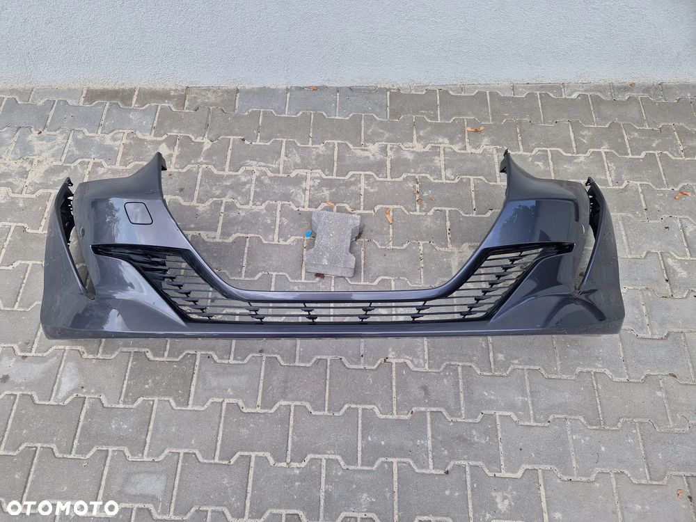 Zderzak Peugeot 208 II gt na 6 pdc - 1