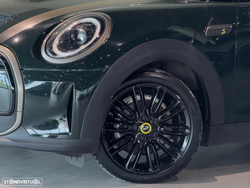 MINI 3 Portas Cooper SE Premium P. Resolute Edition - 6