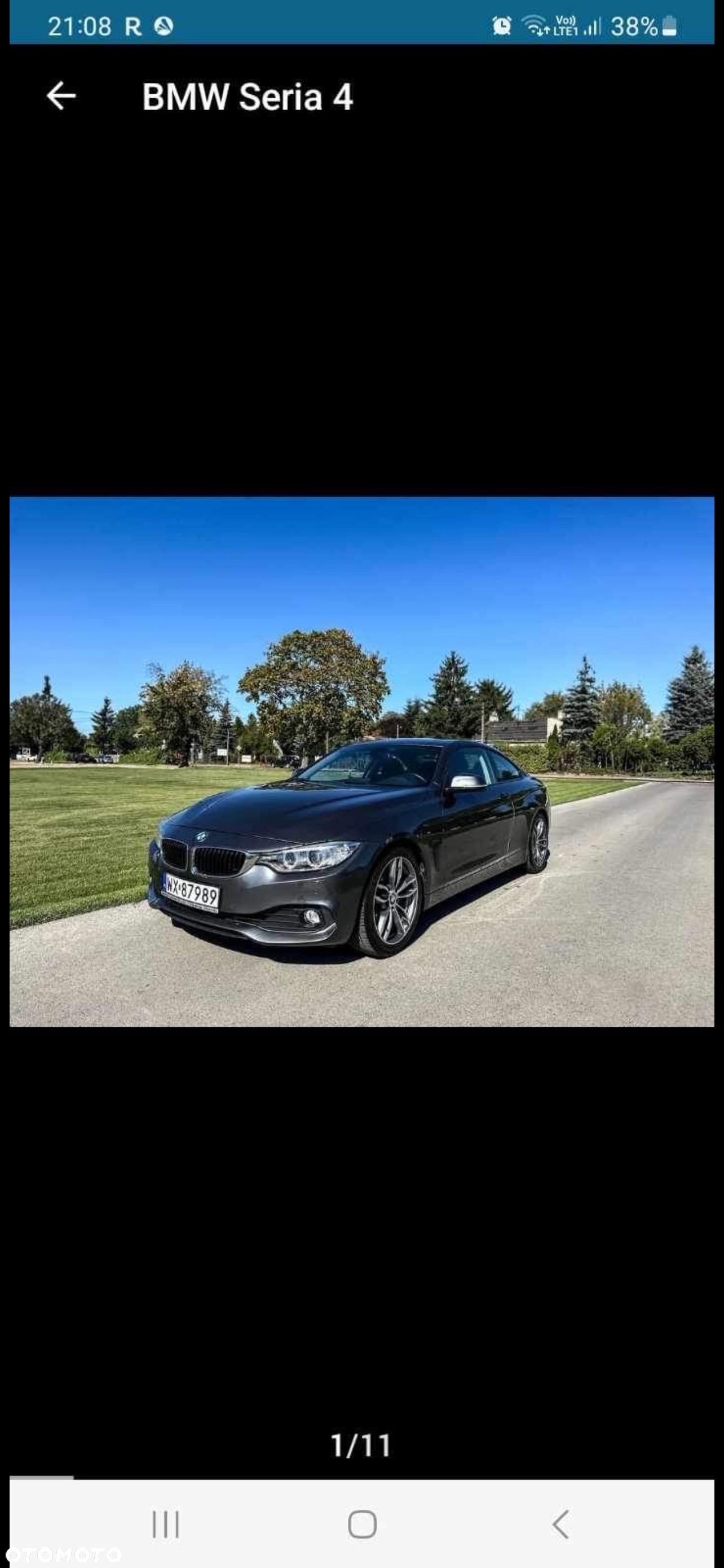 BMW Seria 4 428i Coupe - 2
