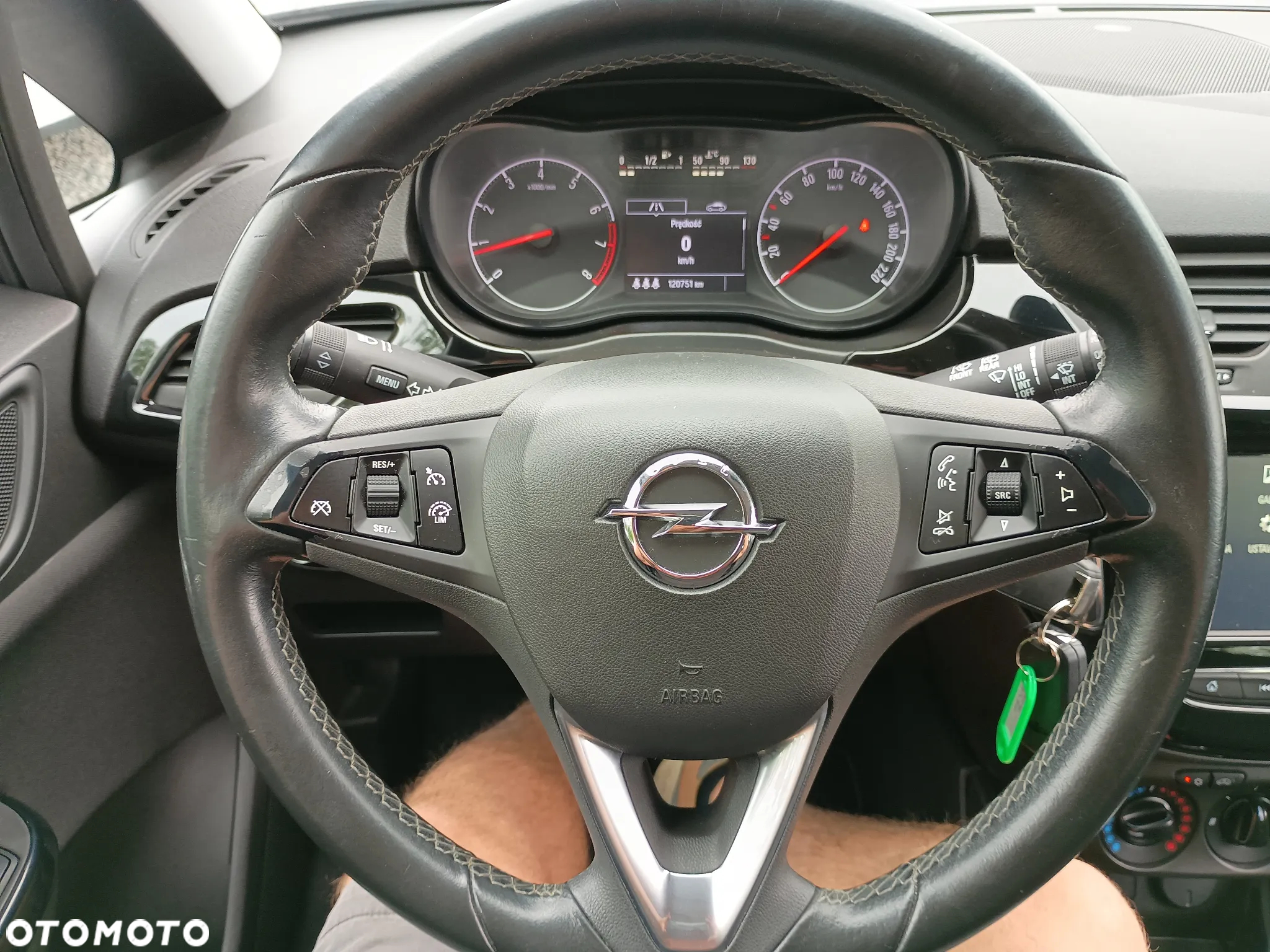 Opel Corsa 1.4 Enjoy - 17