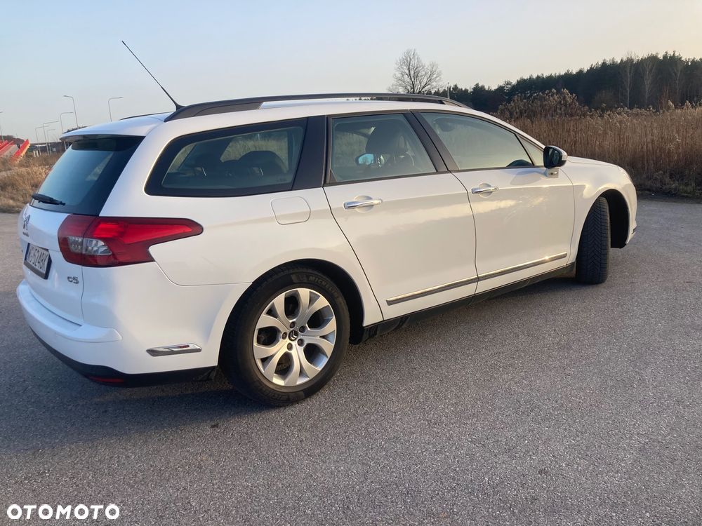 Citroën C5 BlueHDi 180 S&S EAT6 Exclusive - 7