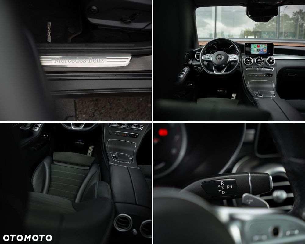 Mercedes-Benz GLC 200 4Matic 9G-TRONIC AMG Line - 32