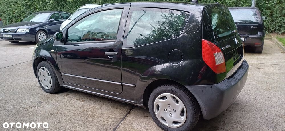 Citroën C2 - 4