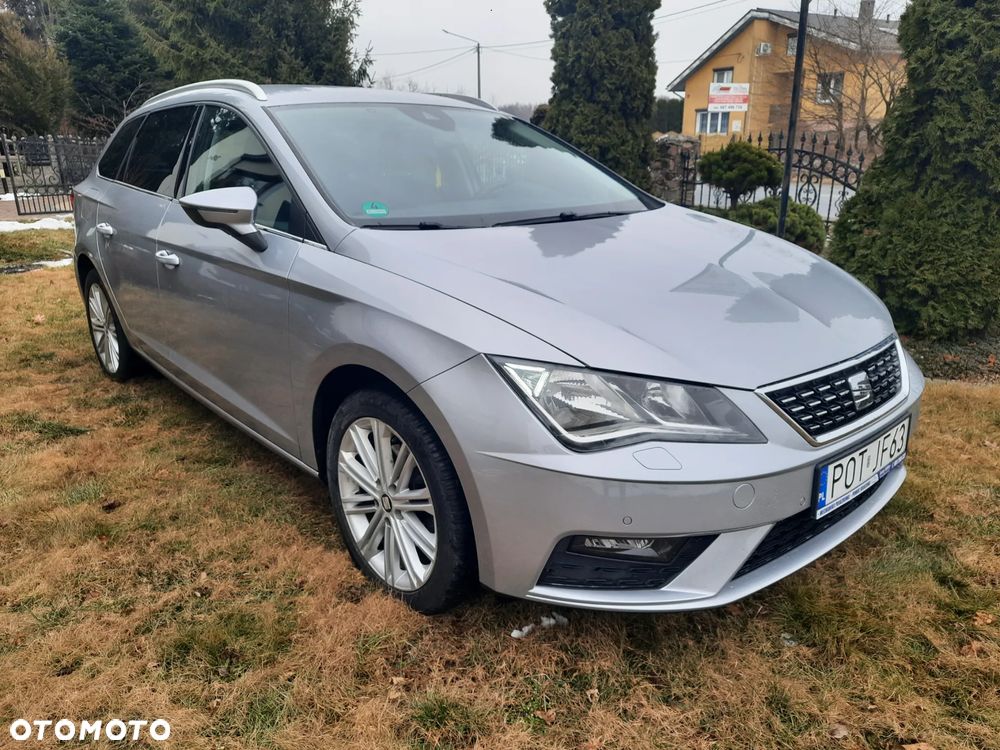 Seat Leon 2.0 TDI Xcellence S&S DSG - 3