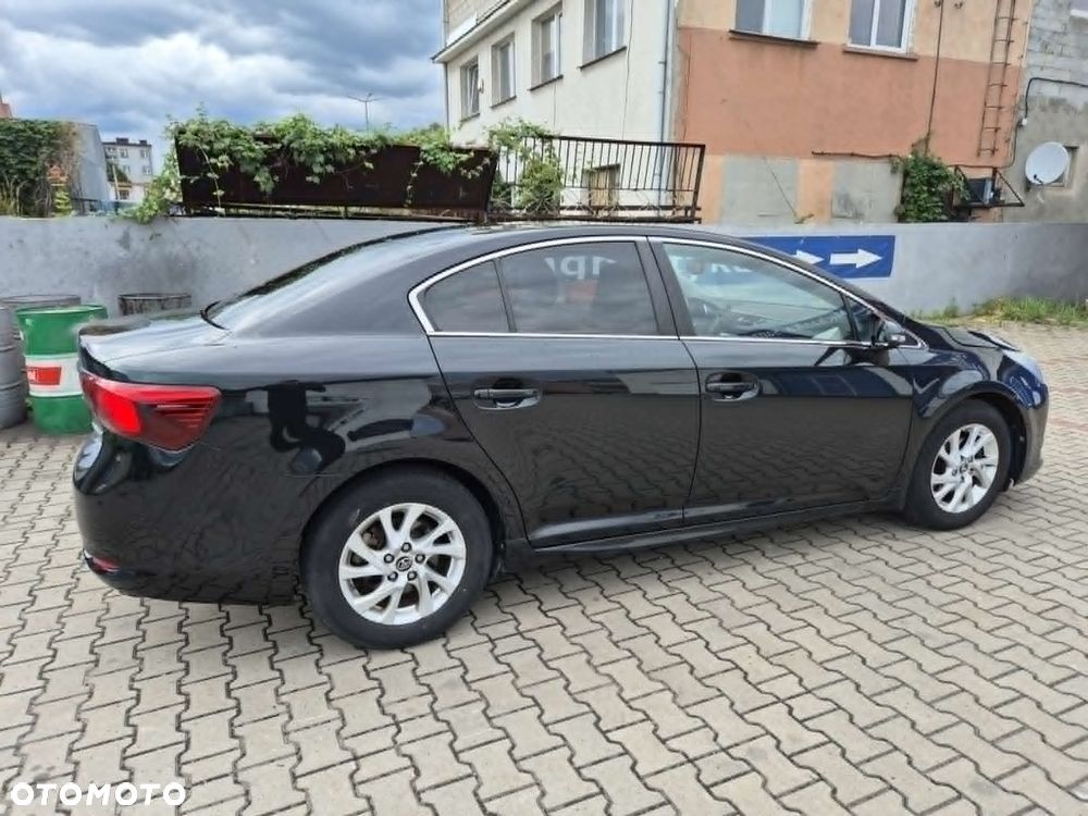 Toyota Avensis 2.0 Prestige MS - 2