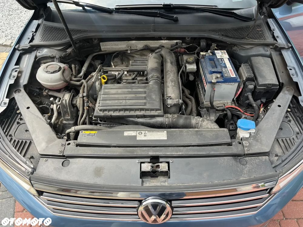 Volkswagen Passat 1.4 TSI BMT Comfortline - 18