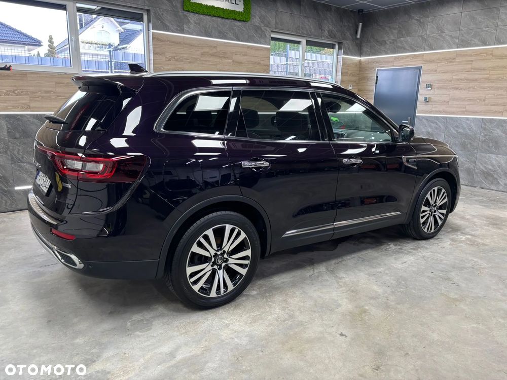 Renault Koleos 2.0 Blue dCi Initiale Paris 4x4 X-Tronic - 4