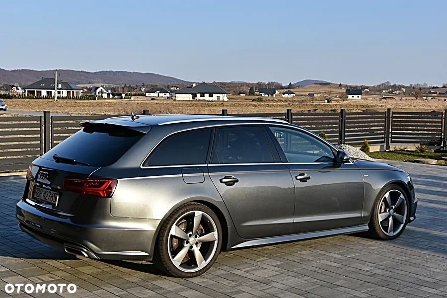 Audi A6 Avant 3.0 TDI S tronic - 17