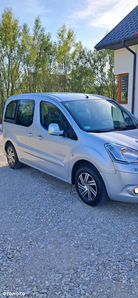 Citroen Berlingo 2014 photo 4