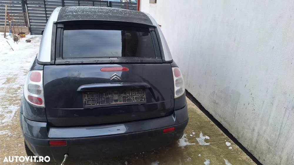 Vand piese Citroen c3 pluriel - 3