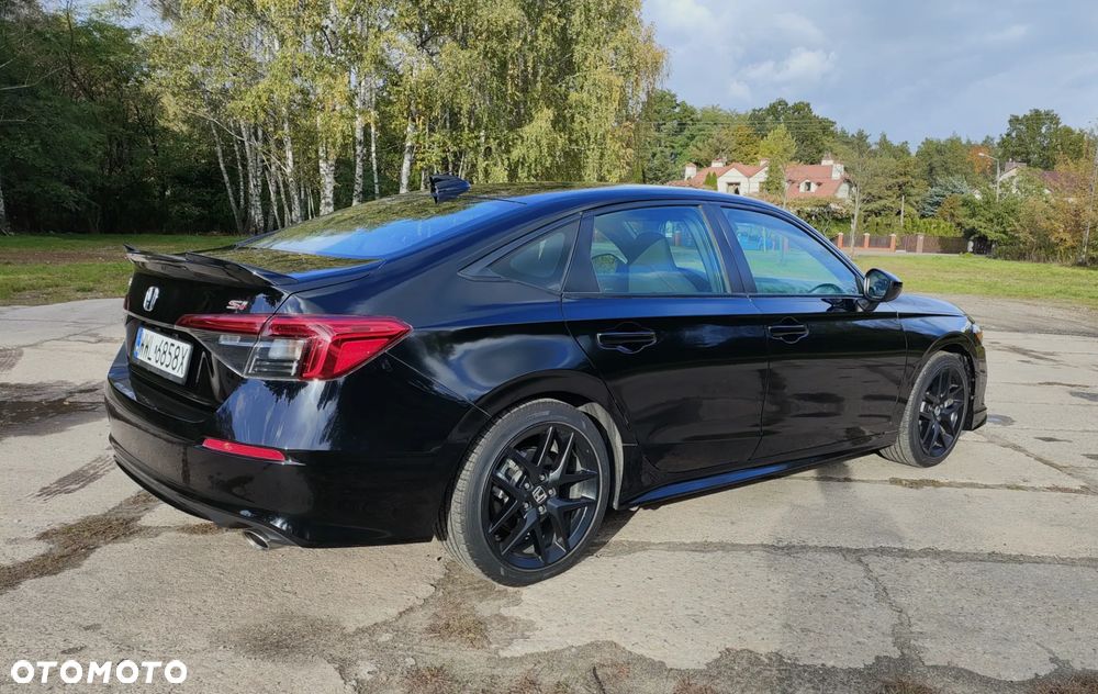 Honda Civic - 5