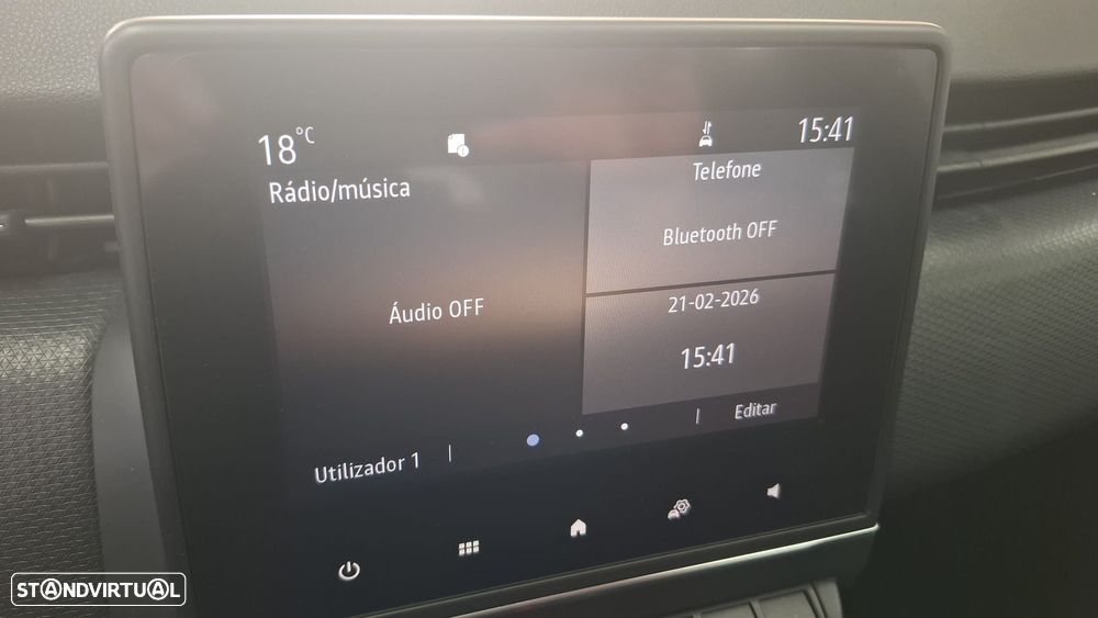 Renault Clio 1.0 TCe Intens Bi-Fuel - 18