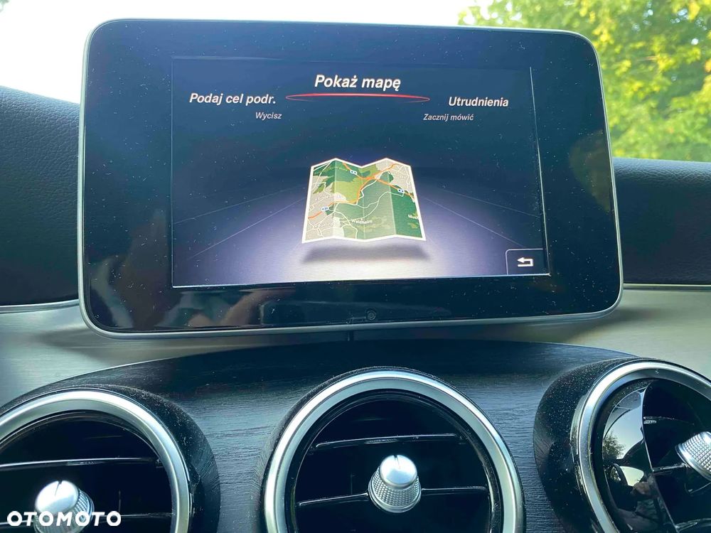 Mercedes-Benz Klasa C 300 9G-TRONIC Exclusive - 29