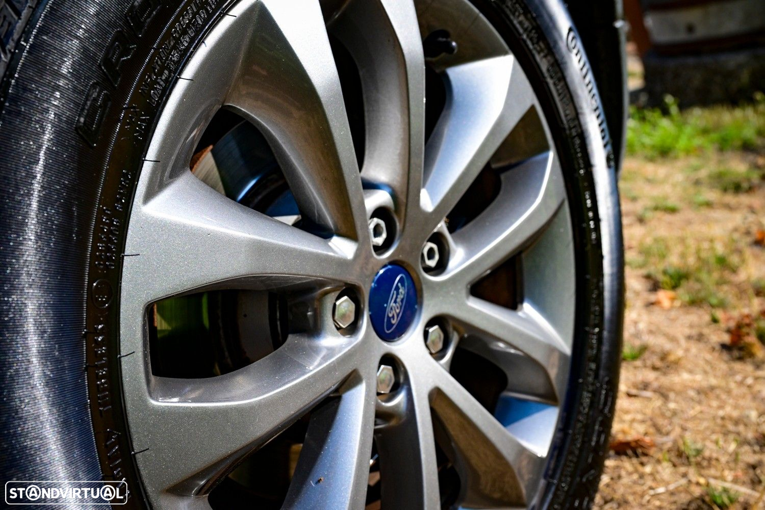 Ford Kuga 2.0 TDCi Titanium - 21
